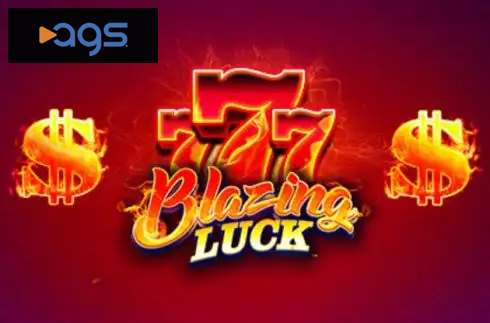 Blazing Luck